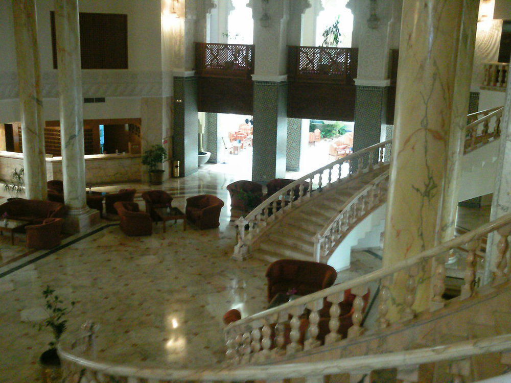 Amir Palace Hotel Monastir