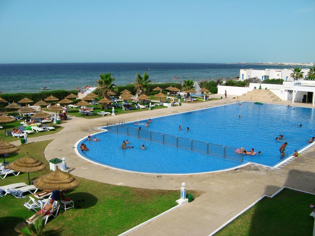 Amir Palace Monastir
